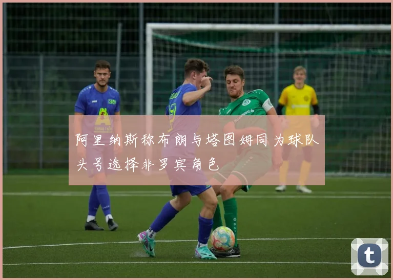 阿里纳斯称布朗与塔图姆同为球队头号选择非罗宾角色
