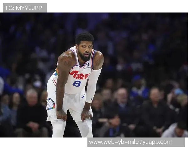 纳斯透露乔治恢复良好将保持出场时间在32分钟左右